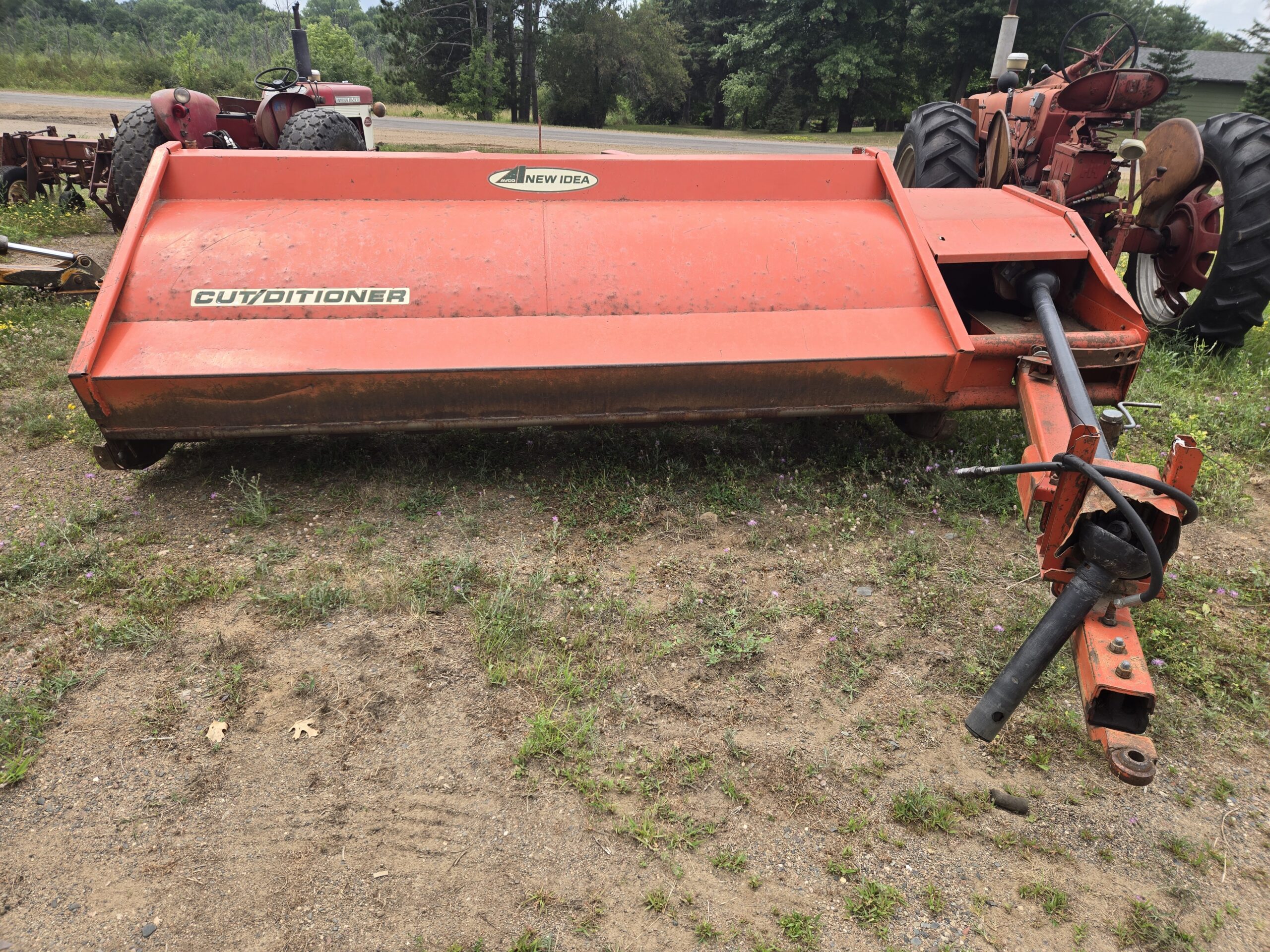 Home Haying