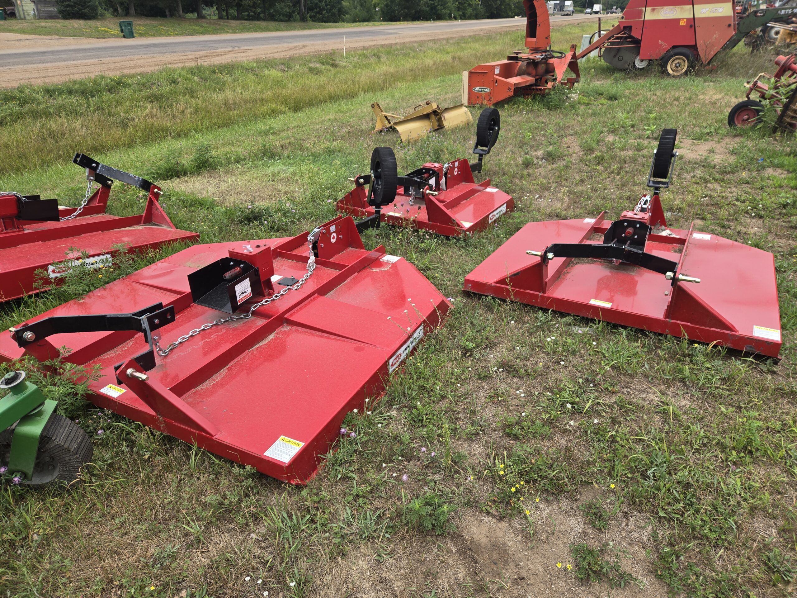Home Brushcutter