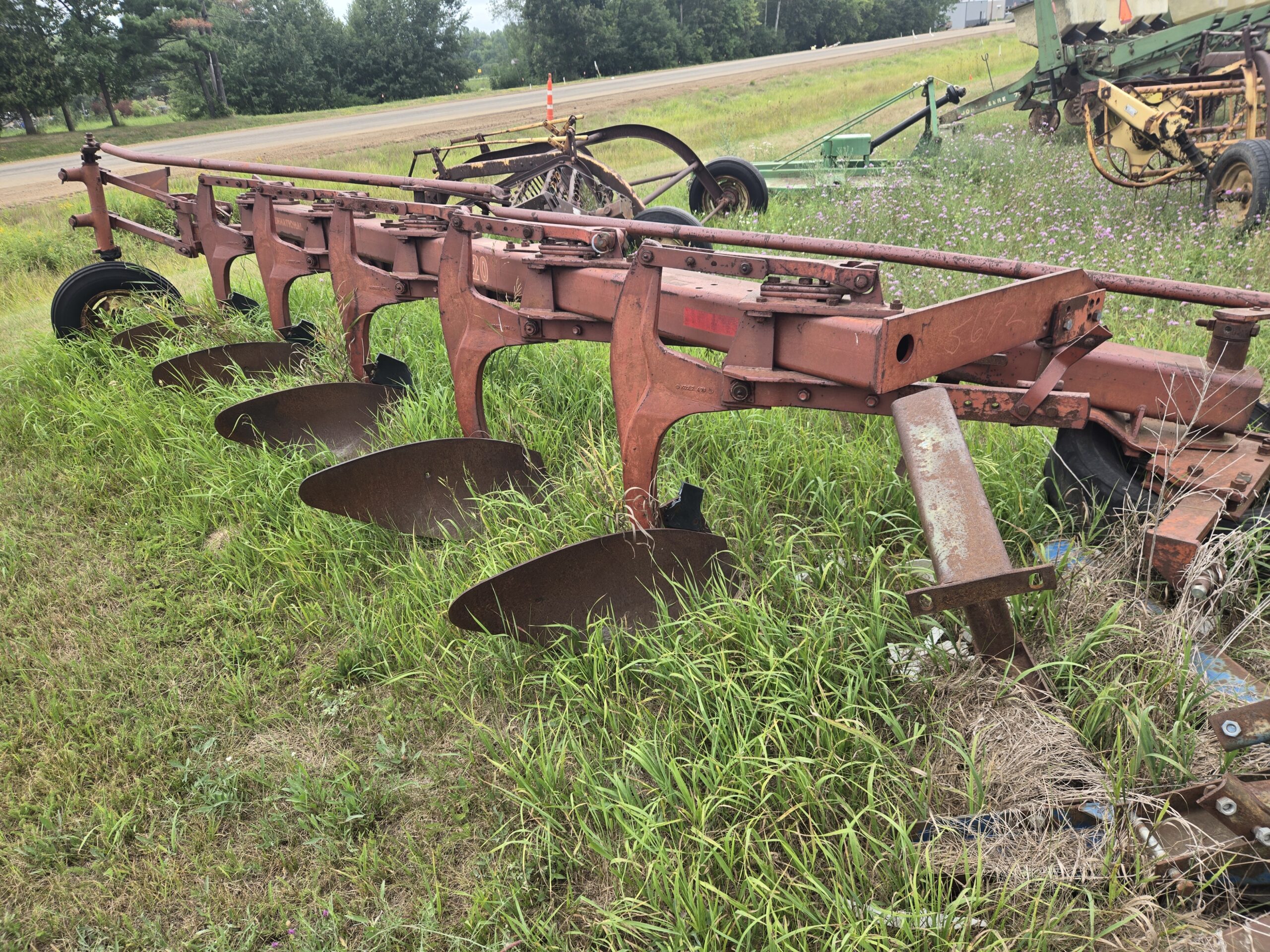 Home Tillage