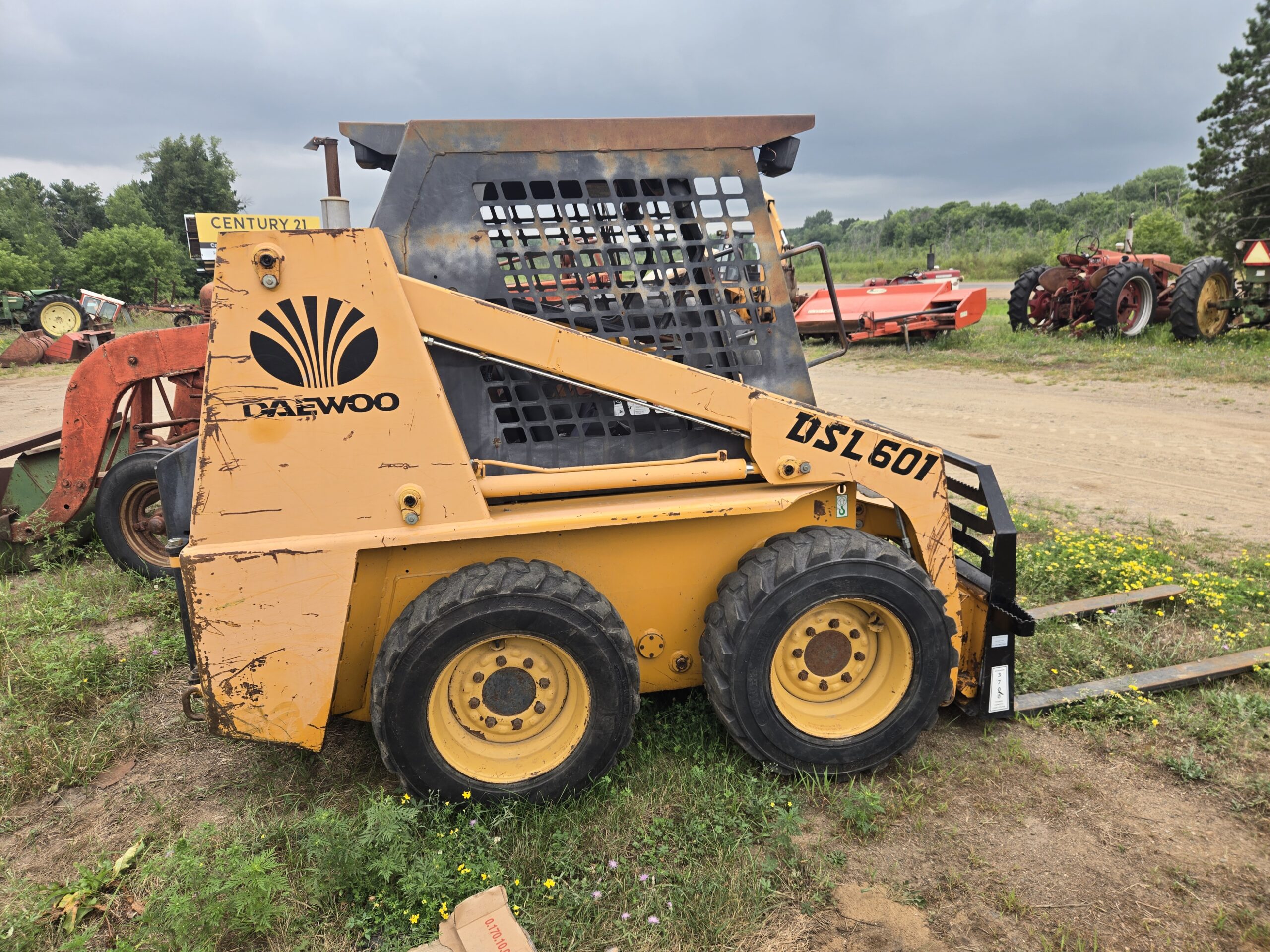Home Skidloader